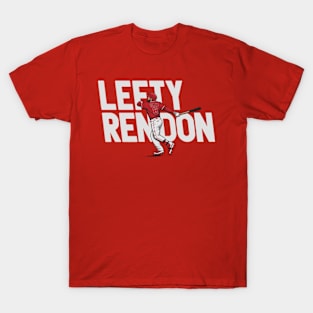 Anthony Rendon Lefty Rendon T-Shirt